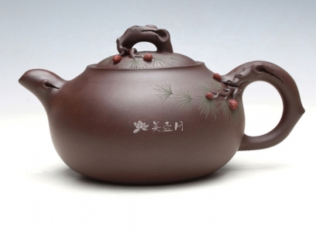 范小中紫砂壶 IMG_1802  - 美壶网