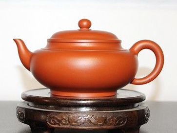 张金山紫砂壶 psb (12)  - 美壶网