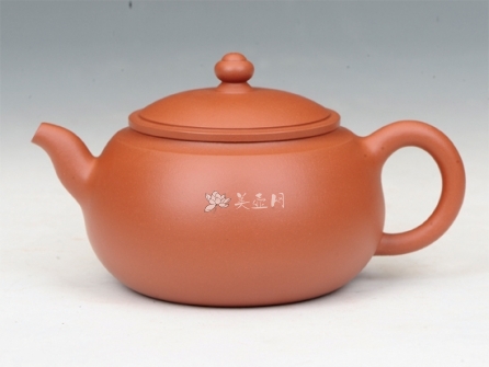 崔允杰紫砂壶 佛问  - 美壶网