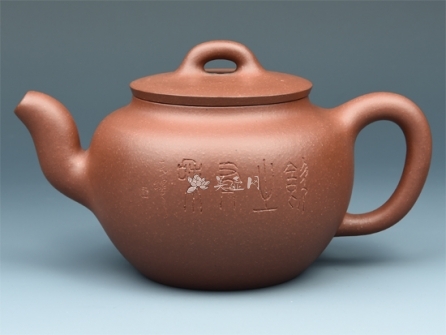 朱菊华紫砂壶 **小品  - 美壶网