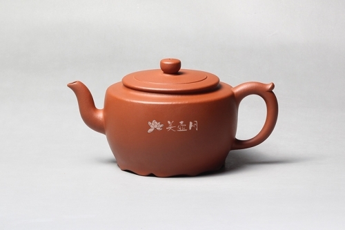 束群紫砂壶 鸿运  - 美壶网