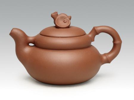 范寿昌紫砂壶 祝福 拷贝  - 美壶网
