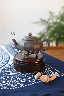 杨伟倩紫砂壶 花苞  - 美壶网