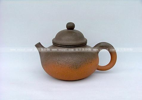 紫砂壶 激情燃烧  - 美壶网