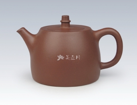 庄建伟紫砂壶 汉铎   3000元  - 美壶网
