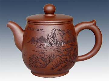 邵国峰紫砂壶 茶缘  - 美壶网