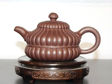 张金山紫砂壶 psb (13)  - 美壶网