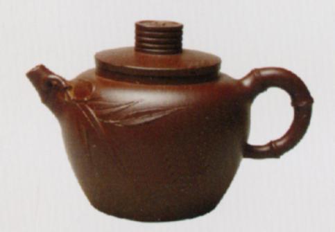 范佰群紫砂壶 富贵壶  - 美壶网