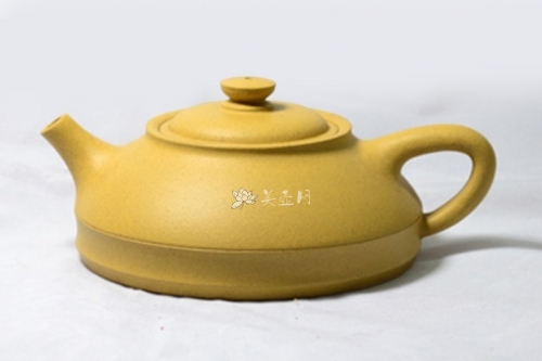 徐浩俊紫砂壶 竹影清风  - 美壶网