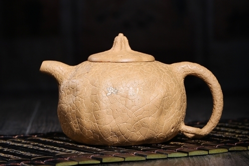 范建中紫砂壶 供春壶  - 美壶网