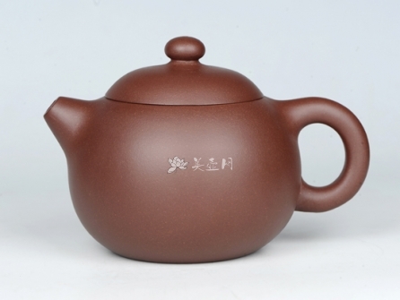 吴建荣紫砂壶 西施  - 美壶网