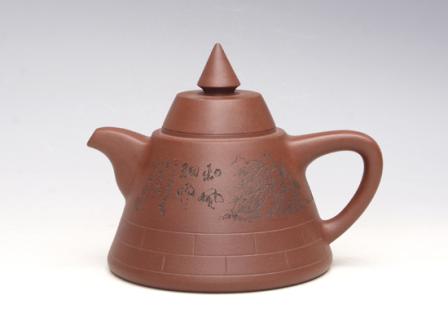 宋小卫紫砂壶 鼎盛壶  - 美壶网
