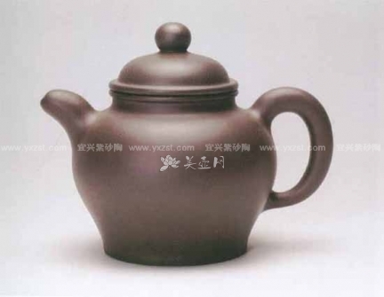 张庆成紫砂壶 追求壶  - 美壶网