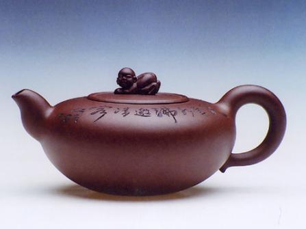 宋小卫紫砂壶 童玩壶  - 美壶网