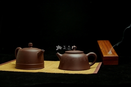 范微琴紫砂壶 佛缘  - 美壶网