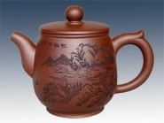 邵国峰紫砂壶 茶缘  - 美壶网