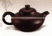 薛卫平紫砂壶 梅竹双青  - 美壶网