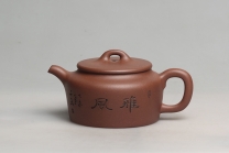 葛小燕紫砂壶 井栏  - 美壶网