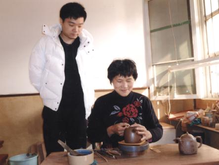 陈凤仙紫砂壶 未标题  - 美壶网