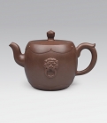 范春强紫砂壶 玲珑鼓  - 美壶网