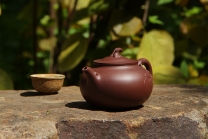 范微琴紫砂壶 丰硕  - 美壶网