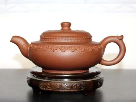 张金山紫砂壶 psb (28)  - 美壶网