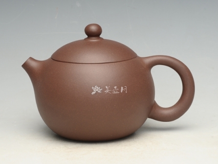 冯文娟紫砂壶 倒把西施  320CC  - 美壶网