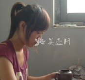 紫砂壶工艺师图片：蒋珊珊 - 美壶网