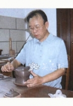 紫砂壶工艺师图片：潘持平 - 美壶网