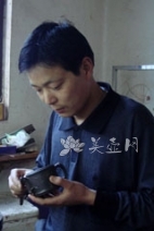 紫砂壶工艺师图片：蒋曙明 - 美壶网