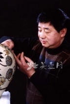 紫砂壶工艺师图片：李守才 - 美壶网