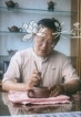 紫砂壶工艺师图片：毛国强 - 美壶网