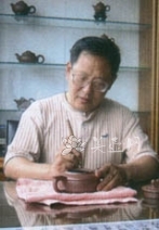 紫砂壶工艺师图片：毛国强 - 美壶网