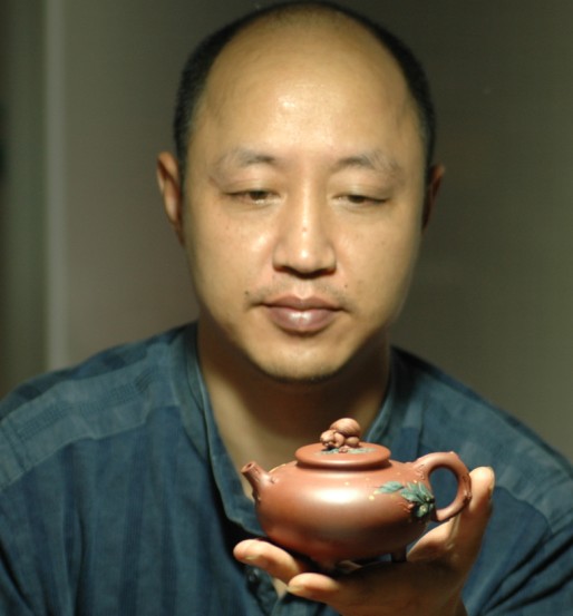 有3个壶友对朱永忠老师有比较好的印象哦,选精品紫砂壶尽在美壶网