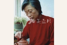 紫砂壶工艺师图片：曹燕萍 - 美壶网