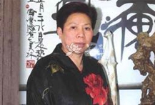紫砂壶工艺师图片：鲍正兰 - 美壶网