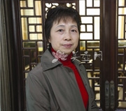 紫砂壶工艺师图片：凌达君 - 美壶网