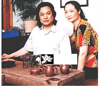 紫砂壶工艺师图片：费寅媛 - 美壶网