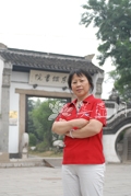 紫砂壶工艺师图片：蒋云芳 - 美壶网