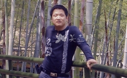 紫砂壶工艺师图片：吴勇 - 美壶网