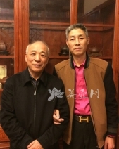 紫砂壶工艺师图片：邵文 - 美壶网
