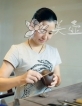 紫砂壶工艺师图片：张亚萍 - 美壶网