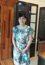 紫砂壶工艺师图片：江晓颖 - 美壶网