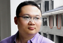 紫砂壶工艺师图片：汪晖 - 美壶网