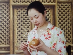 紫砂壶工艺师图片：范海燕 - 美壶网