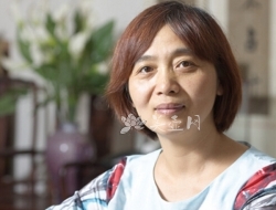 紫砂壶工艺师图片：鲍燕萍 - 美壶网