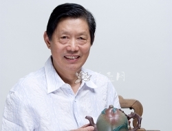 紫砂壶工艺师图片：钱午生 - 美壶网