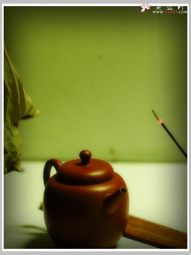 紫砂壶图片：静思   修己 - 美壶网