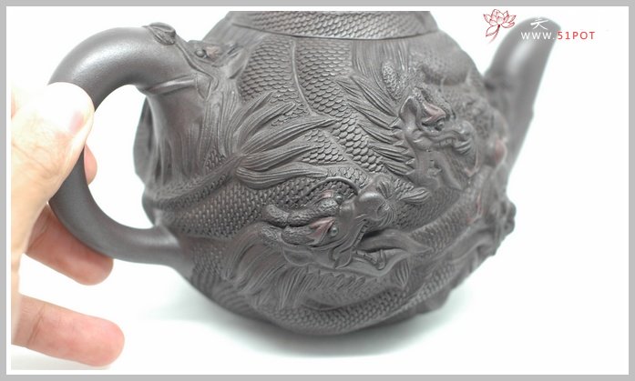 紫砂壶图片：有种精品 不需要看底款 - 美壶网