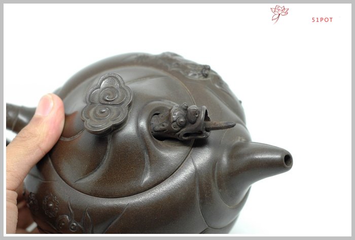 紫砂壶图片：有种精品 不需要看底款 - 美壶网